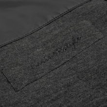法雷诺2012秋冬时尚修身保暖拼接针织便西JC 2B05 深灰色 46产品图片5素材 IT168图片大全